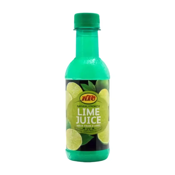 KTC Lime Juice