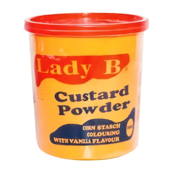 Custard Powder 500G (Lady B)