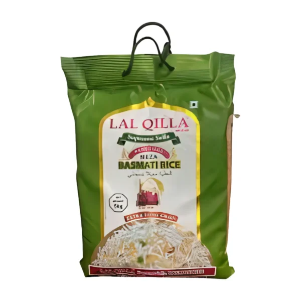 Basmati Rice (Lal Qilla) 10KG