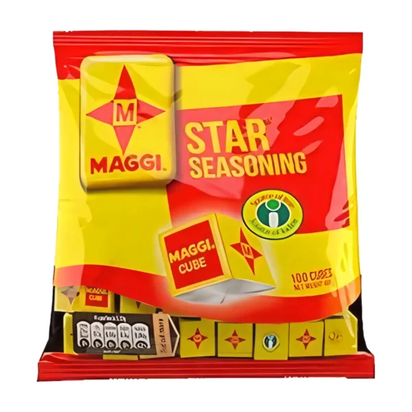 Maggi Cubes (100 Packs)