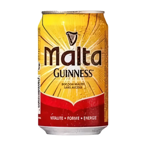 Malta Guinness-Can