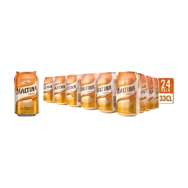 Maltina 330cl-Can (24 Pack)