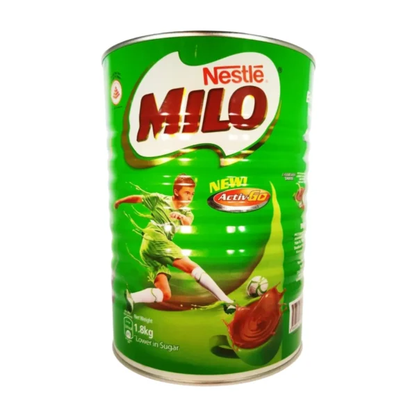 Milo 1.8kg