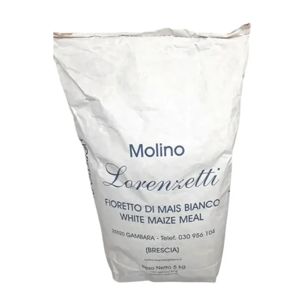 Corn Flour (Molino Bianko) 5KG