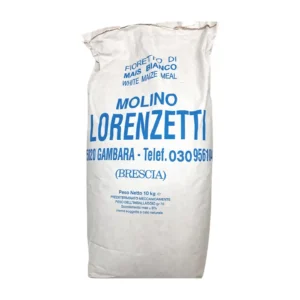 Corn Flour (Molino Bianko) 10KG