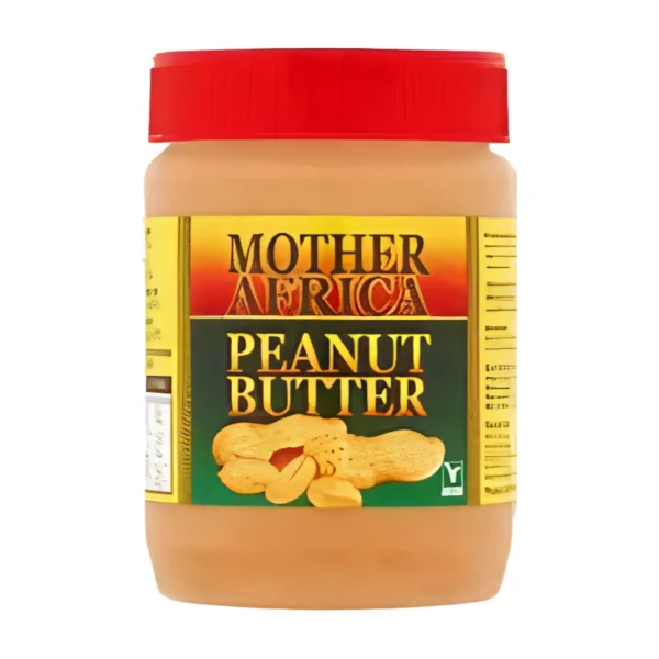 Peanut Butter (Mother Africa)