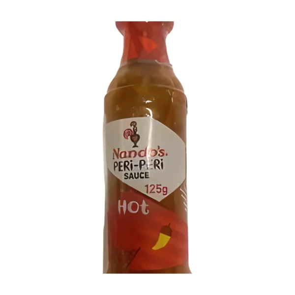 Nados Peri-Peri Hot Sauce