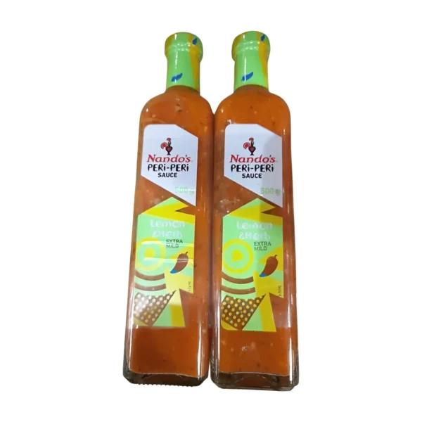 Nandos Peri-Peri Sauce 1 Pack (Lemon & herb)