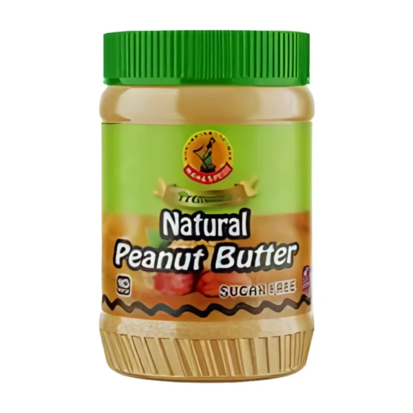 Natural Peanut Butter