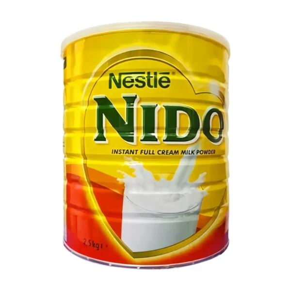 Nido Milk 2.5KG