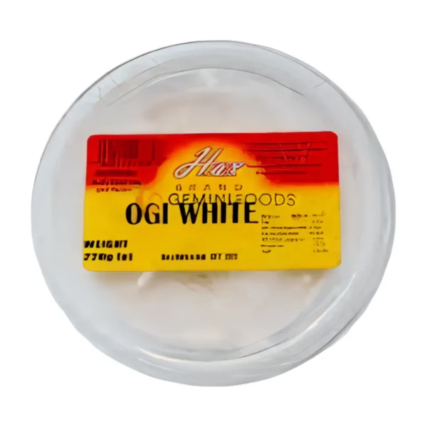 Ogi White