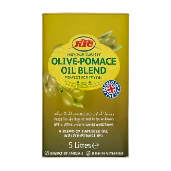 Olive Pomace Oil (KTC)