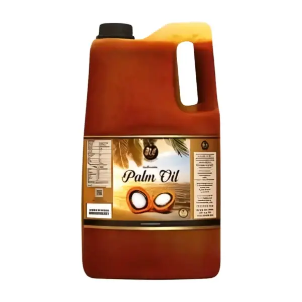 Olu Olu Palm Oil 4L