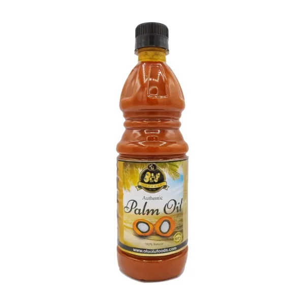 Olu Olu Palm Oil 2L