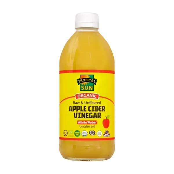 Apple Cider Vinegar