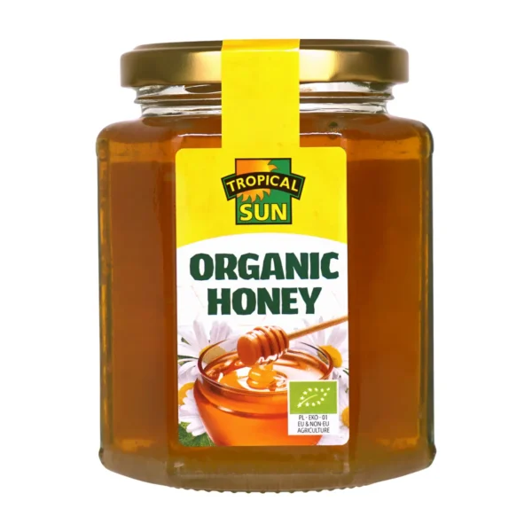 Organic Honey (Tropical Sun)