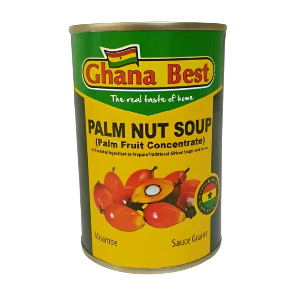 Palm Nut Soup (Ghana Best)