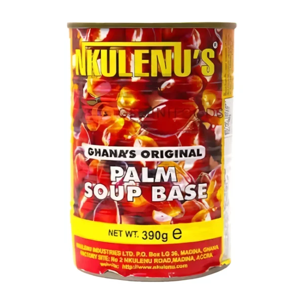 Palm Soup Base 390G (Ghana)