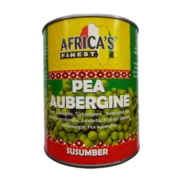 Pea Aubergine