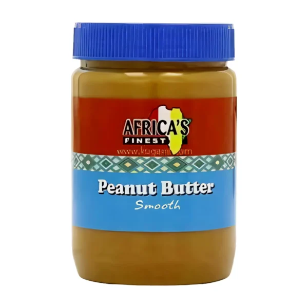 Peanut Butter 500G (Smooth)