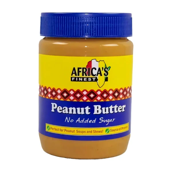 Peanut Butter (No Added Sugar)