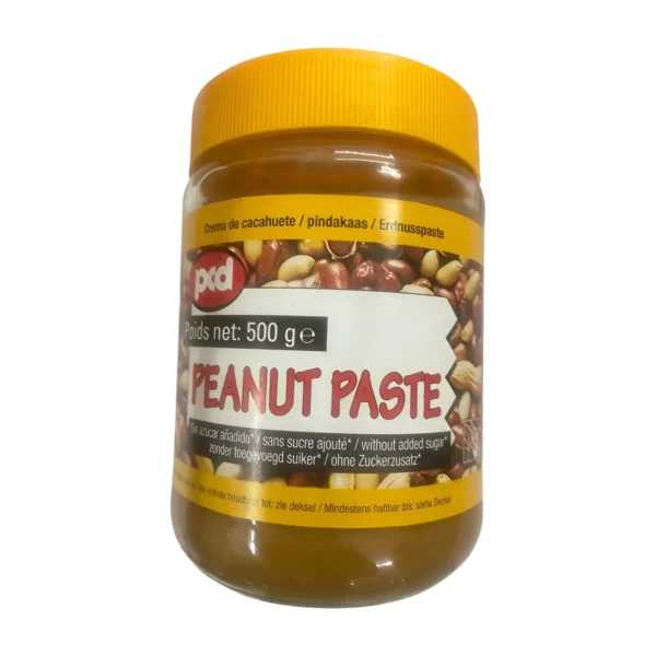 Peanut Paste 500G (PCD)