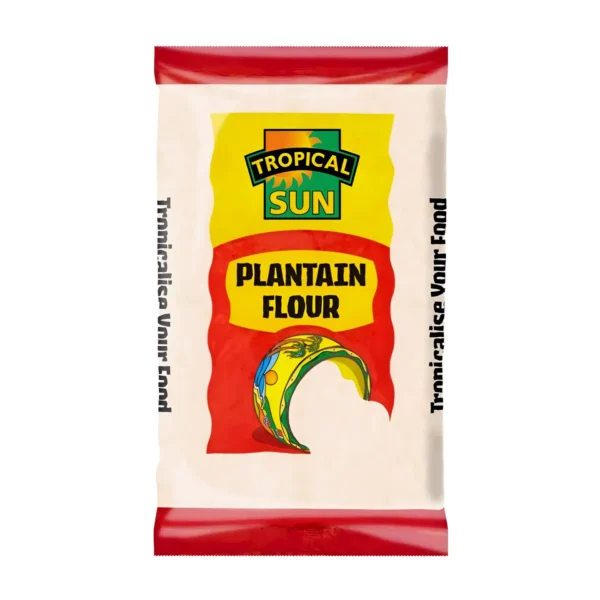 Plantain Flour