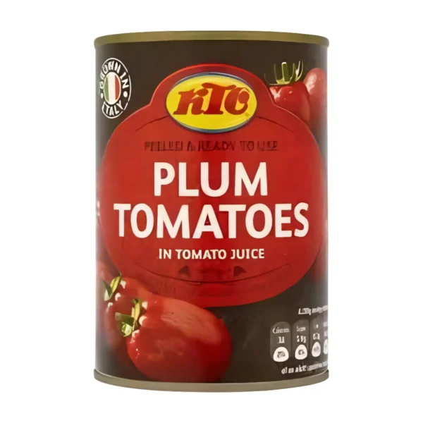 Plum Tomatoes