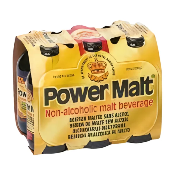 Power Malt (6 Pack)