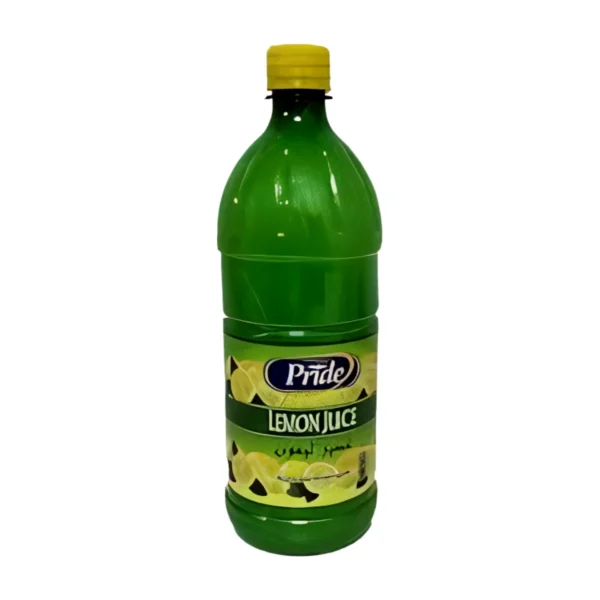 Pride Lemon Juice 1L