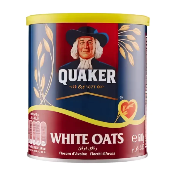 Quaker White Oat