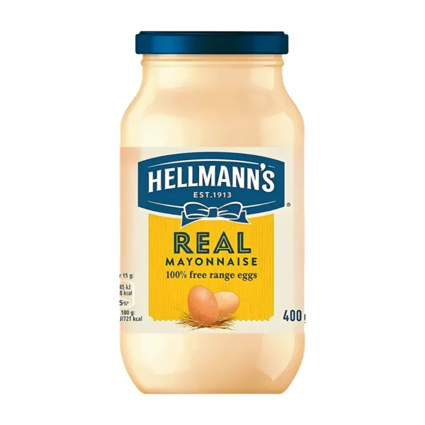 Real Mayonnaise