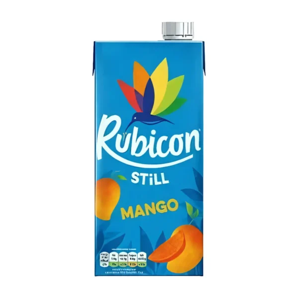 Rubicon Still Mango Juice