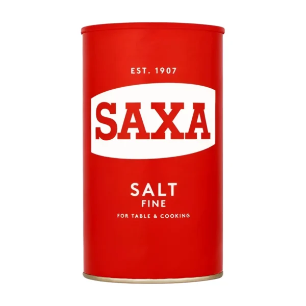 Fine Salt (Saxa)