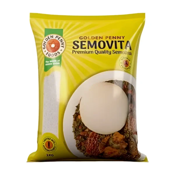 Semovita 2KG