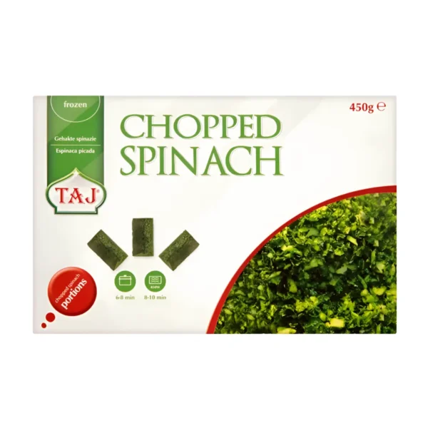 Spinach Leaves (Chopped)