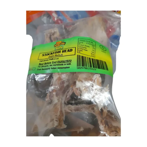 Stockfish Head 400G