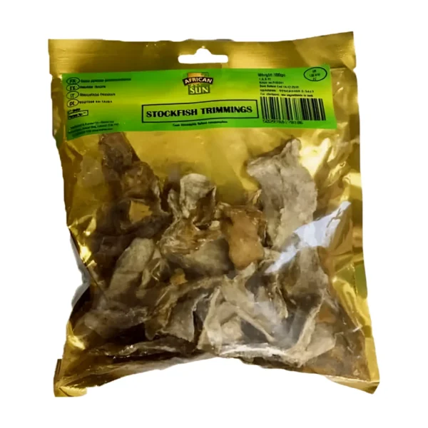 Stockfish Trimmings