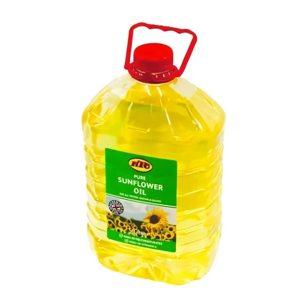 Sunflower Oil 5L