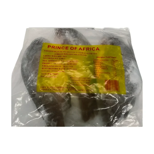 Tilapia 800-1000G (Frozen) - Image 2