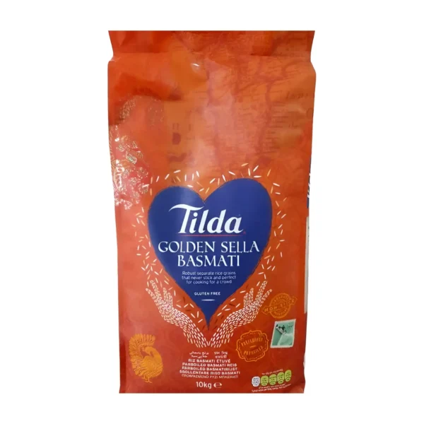 Tilda Golden Sella Basmati Rice