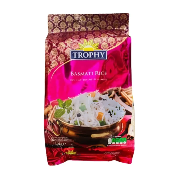 Basmati Rice (Trophy)