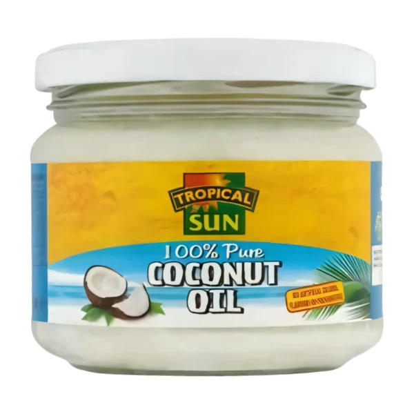 Coconut Oil