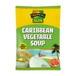 Carribean Vegetable Soup