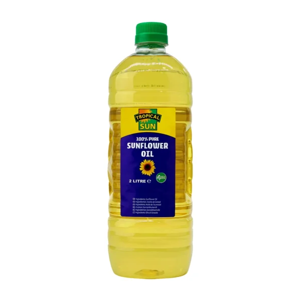 Sunflower Oil 2L