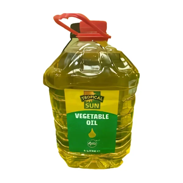 Vegetable Oil 3L