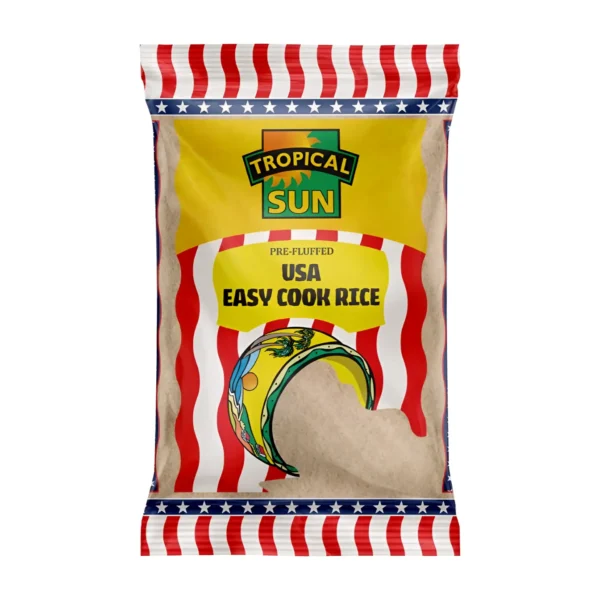 USA Easy Cook Rice 5KG