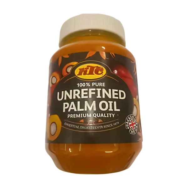 Unrefined Palm Oil