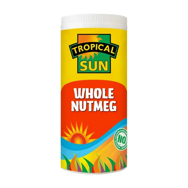 Whole Nutmeg