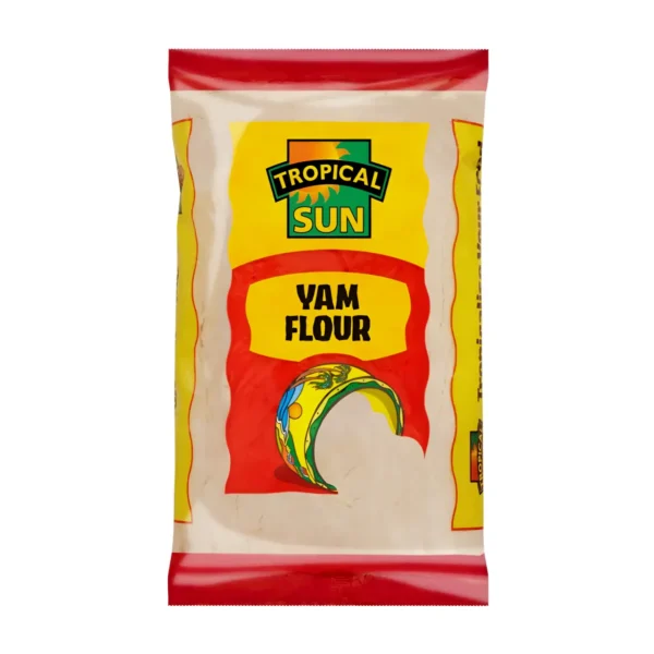 Yam Flour